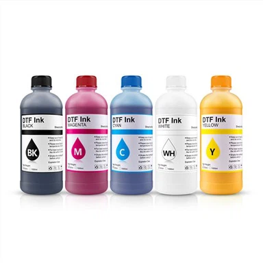 Dúch UV Dofheicthe le haghaidh Printéirí Inkjet