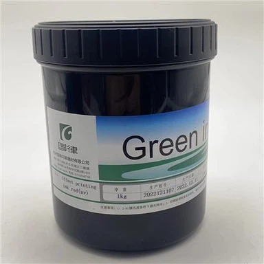 Dúigh UV le haghaidh Priontáil Scáileáin